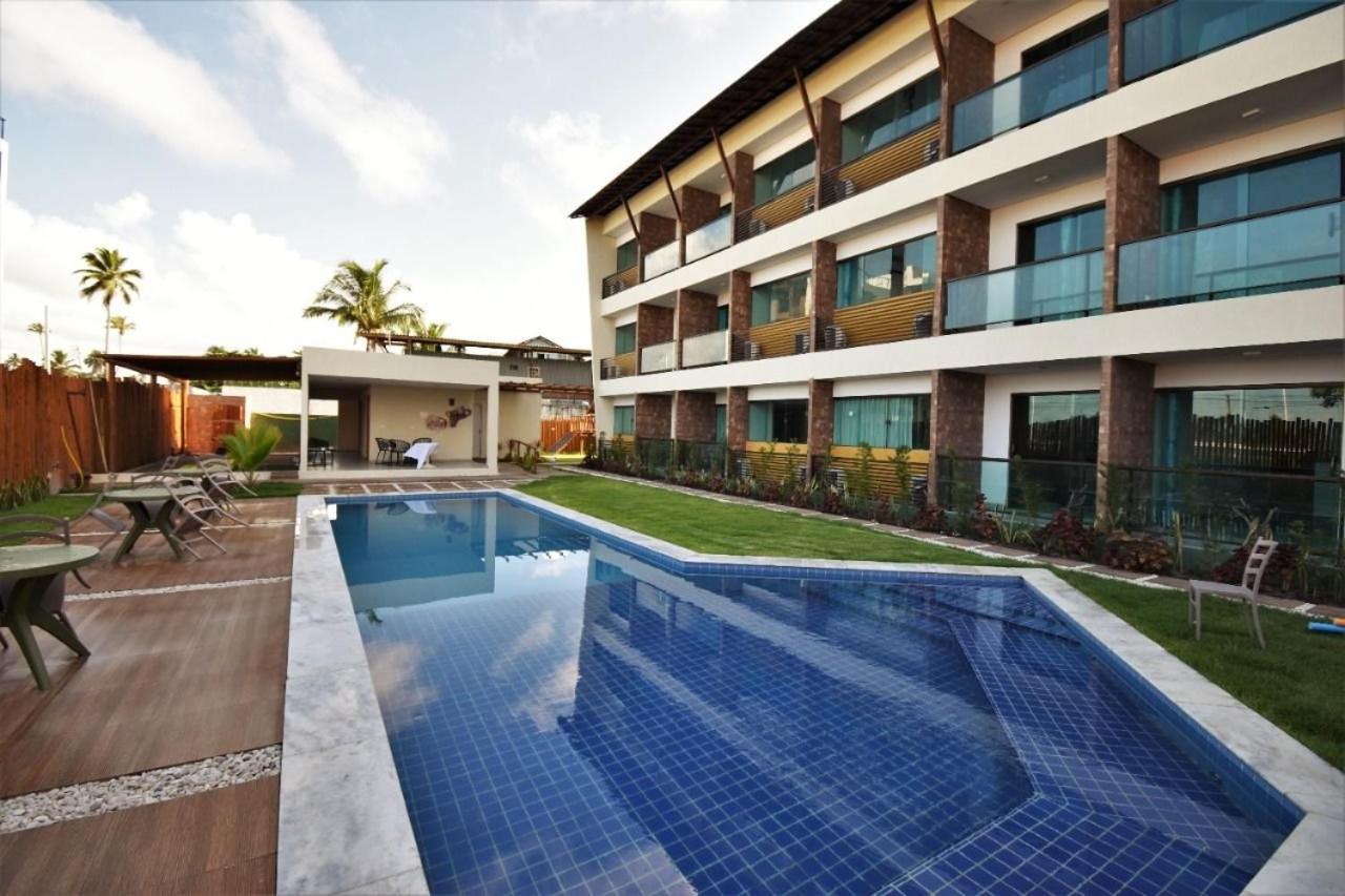 Flats Em Condominio Velas Do Porto Pôrto das Galinhas エクステリア 写真