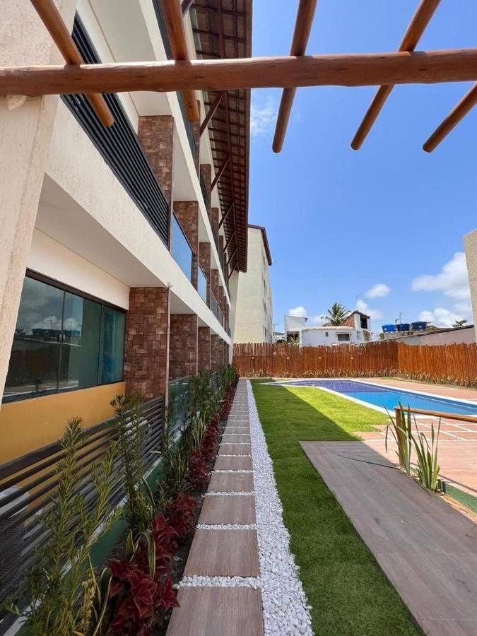 Flats Em Condominio Velas Do Porto Pôrto das Galinhas エクステリア 写真