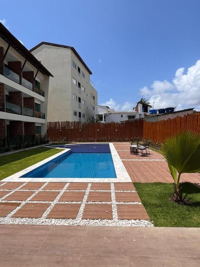 Flats Em Condominio Velas Do Porto Pôrto das Galinhas エクステリア 写真
